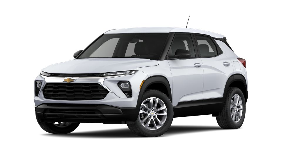 2025 Chevrolet Trailblazer Vehicle Photo in SAINT JAMES, NY 11780-3219