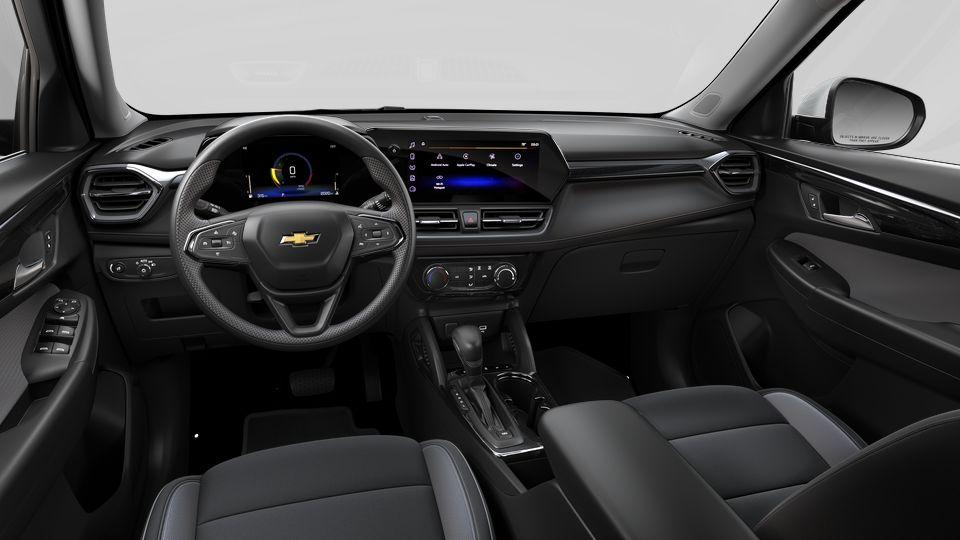 2025 Chevrolet Trailblazer Vehicle Photo in BOSTON, NY 14025-9684