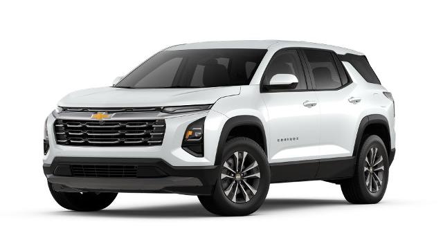 New Chevrolet Equinox Vehicles for Sale in SUTTON, WV | Mid-State Chevrolet