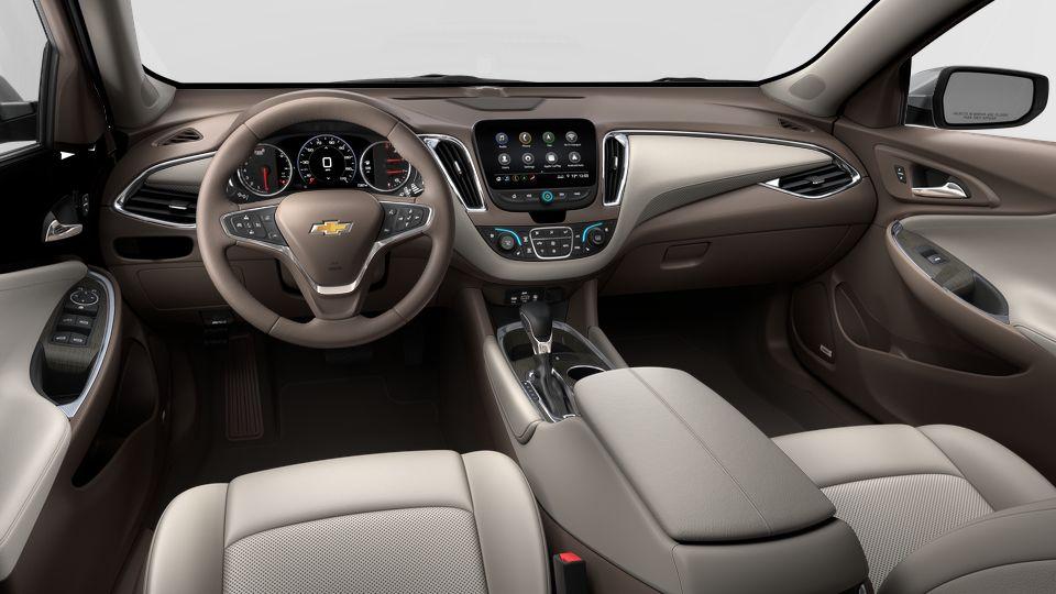 2025 Chevrolet Malibu Vehicle Photo in ELGIN, TX 78621-4245