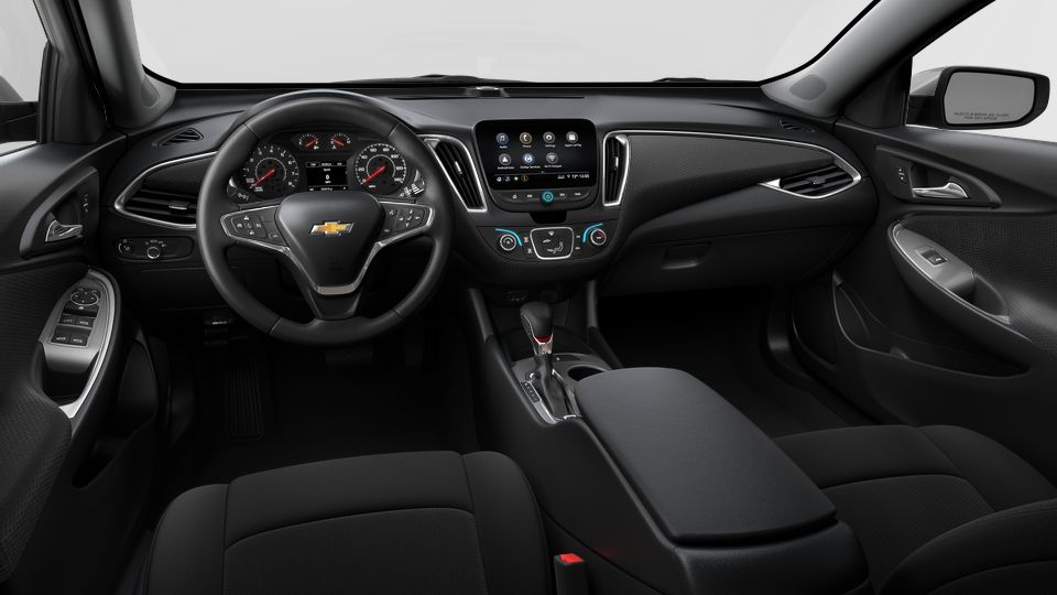 2025 Chevrolet Malibu Vehicle Photo in SUGAR LAND, TX 77478-0000