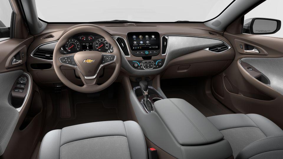 2025 Chevrolet Malibu Vehicle Photo in ELGIN, TX 78621-4245