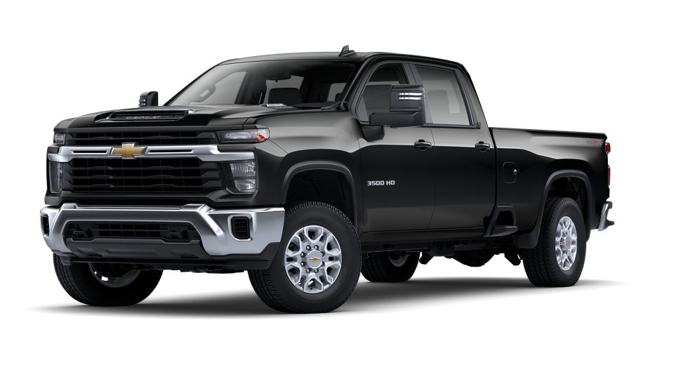 2025 Chevrolet Silverado 3500 HD Vehicle Photo in EVERETT, WA 98203-5662