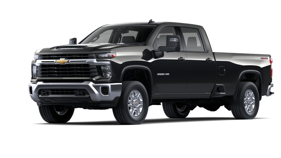 2025 Chevrolet Silverado 3500 HD Vehicle Photo in POST FALLS, ID 83854-5365