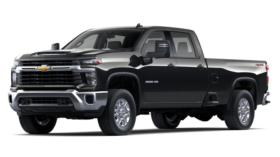 2025 Chevrolet Silverado 3500 HD Vehicle Photo in EVERETT, WA 98203-5662