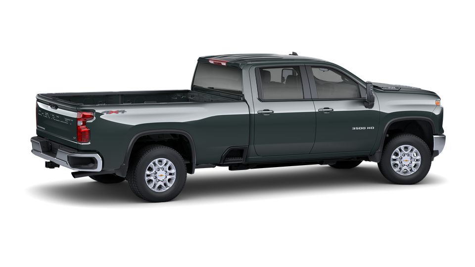 2025 Chevrolet Silverado 3500 HD Vehicle Photo in ODESSA, TX 79762-8186