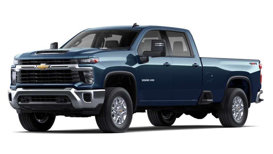 2025 Chevrolet Silverado 3500 HD Vehicle Photo in MIDLAND, TX 79703-7718