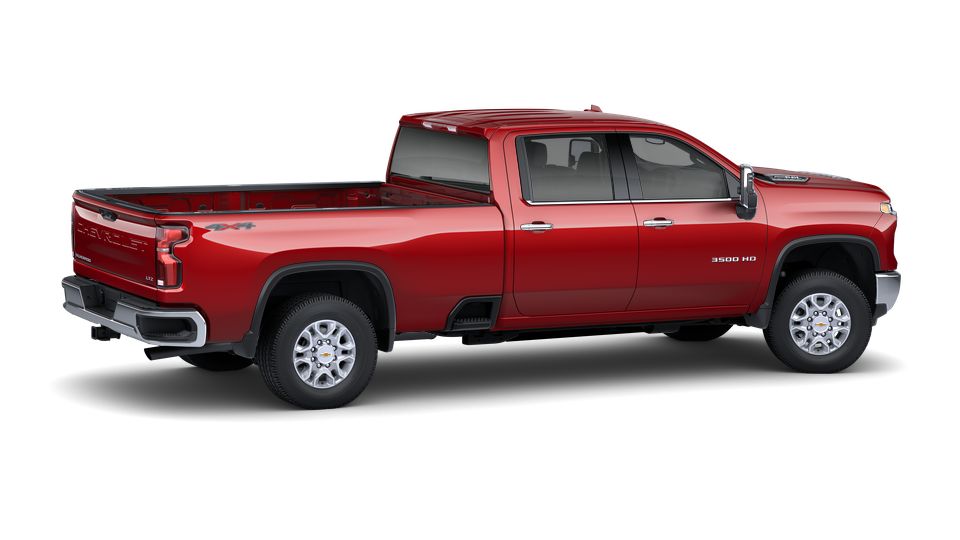 2025 Chevrolet Silverado 3500 HD Vehicle Photo in Weatherford, TX 76087