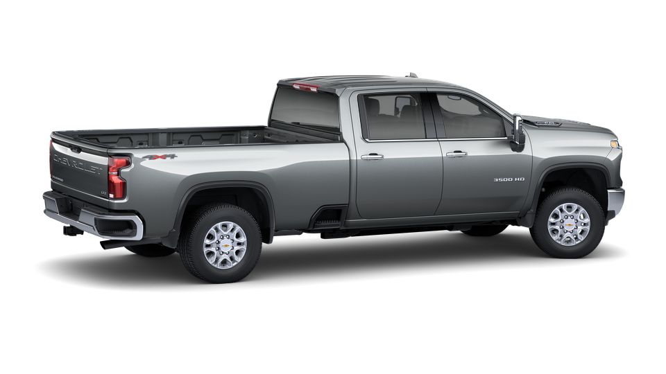 2025 Chevrolet Silverado 3500 HD Vehicle Photo in PUYALLUP, WA 98371-4149