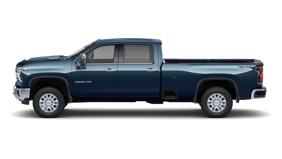 2025 Chevrolet Silverado 3500 HD Vehicle Photo in PUYALLUP, WA 98371-4149