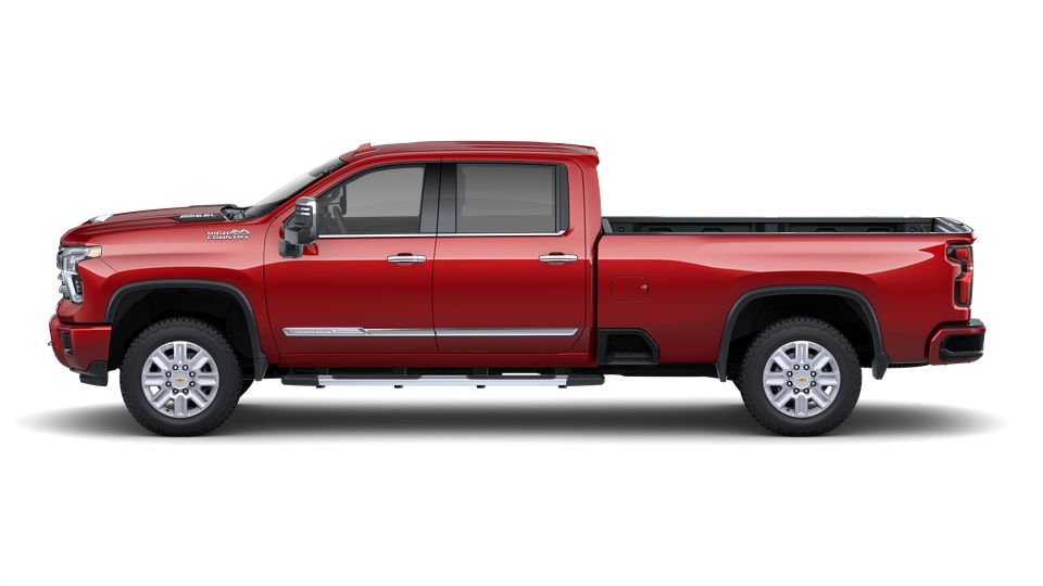 2025 Chevrolet Silverado 3500 HD Vehicle Photo in BOONVILLE, IN 47601-9633