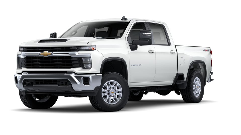 2025 Chevrolet Silverado 3500 HD Vehicle Photo in MAPLEWOOD, MN 55119-4794