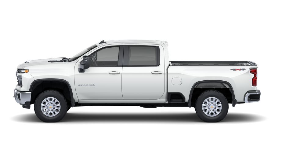 2025 Chevrolet Silverado 3500 HD Vehicle Photo in MESA, AZ 85206-4395