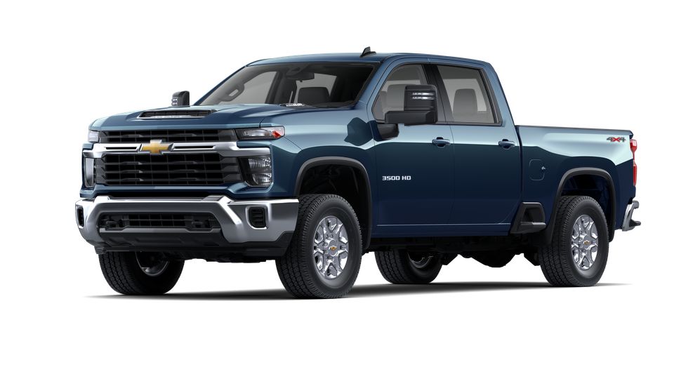 2025 Chevrolet Silverado 3500 HD Vehicle Photo in GLENWOOD, MN 56334-1123