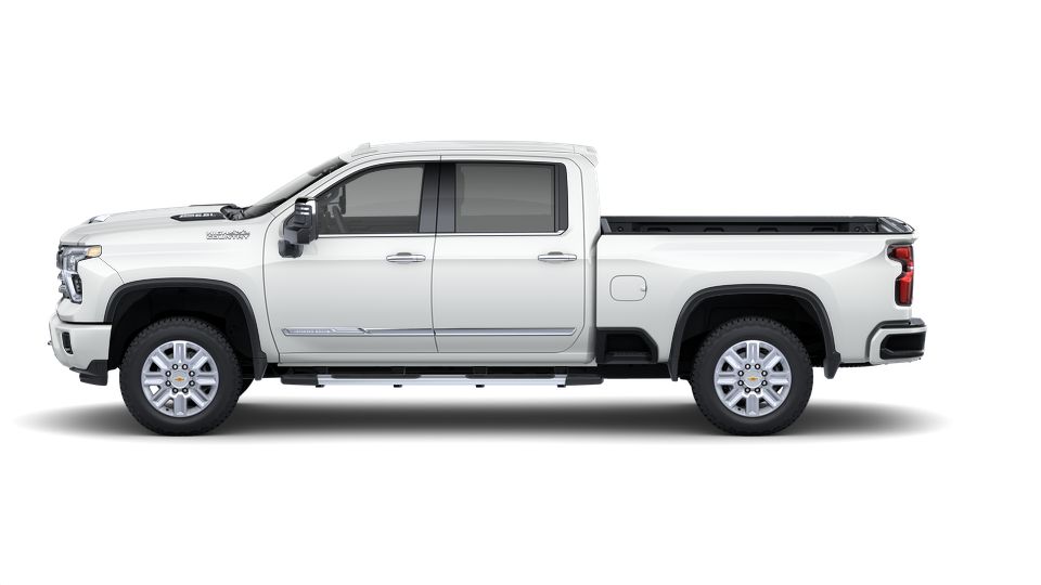 2025 Chevrolet Silverado 3500 HD Vehicle Photo in POST FALLS, ID 83854-5365