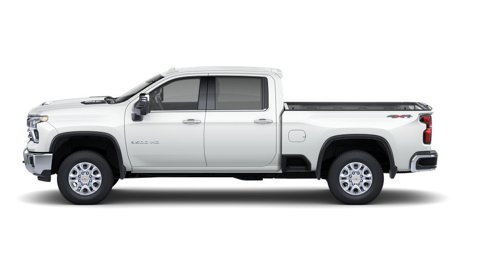 2025 Chevrolet Silverado 3500 HD Vehicle Photo in AURORA, CO 80011-6998