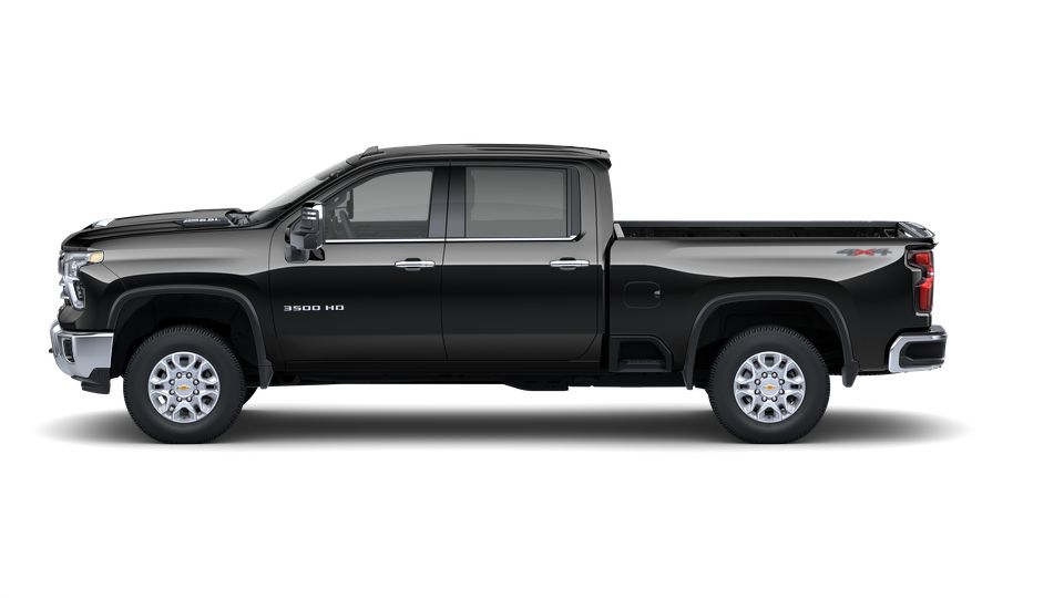 2025 Chevrolet Silverado 3500 HD Vehicle Photo in MAPLEWOOD, MN 55119-4794