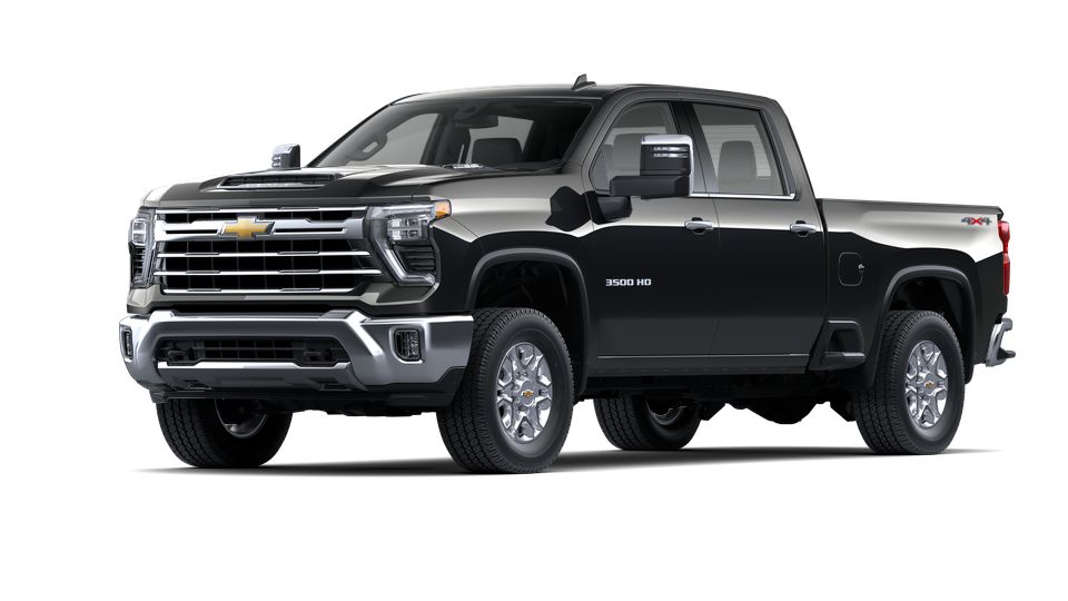 2025 Chevrolet Silverado 3500 HD Vehicle Photo in ANCHORAGE, AK 99515-2026