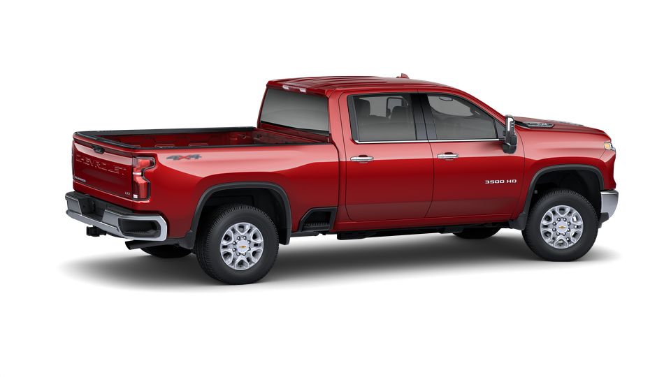 2025 Chevrolet Silverado 3500 HD Vehicle Photo in MAPLEWOOD, MN 55119-4794