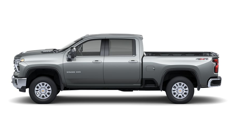 2025 Chevrolet Silverado 3500 HD Vehicle Photo in AUBURN, AL 36830-7007