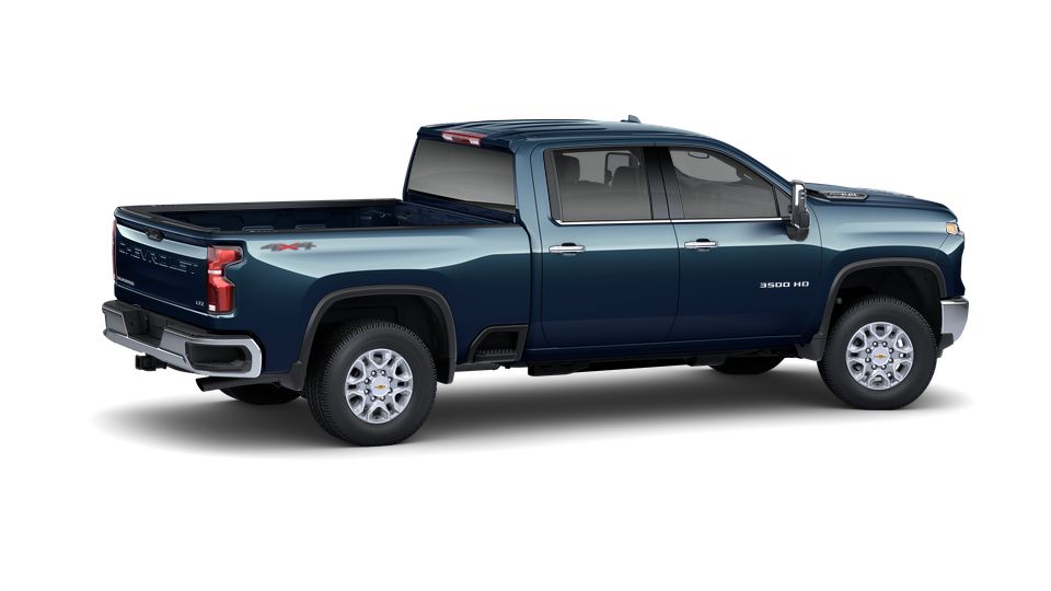 2025 Chevrolet Silverado 3500 HD Vehicle Photo in GLENWOOD, MN 56334-1123