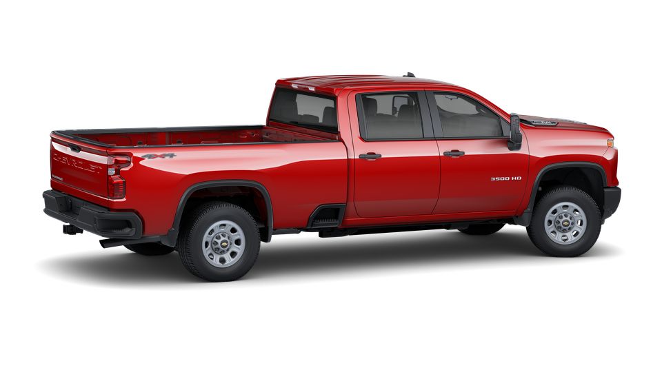 2025 Chevrolet Silverado 3500 HD Vehicle Photo in HARRISONBURG, VA 22801-8763