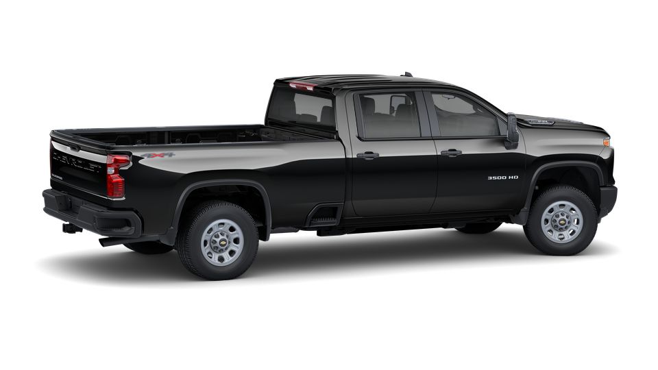 2025 Chevrolet Silverado 3500 HD Vehicle Photo in ODESSA, TX 79762-8186