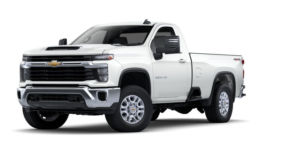 2025 Chevrolet Silverado 3500 HD Vehicle Photo in RIVERSIDE, CA 92504-4106