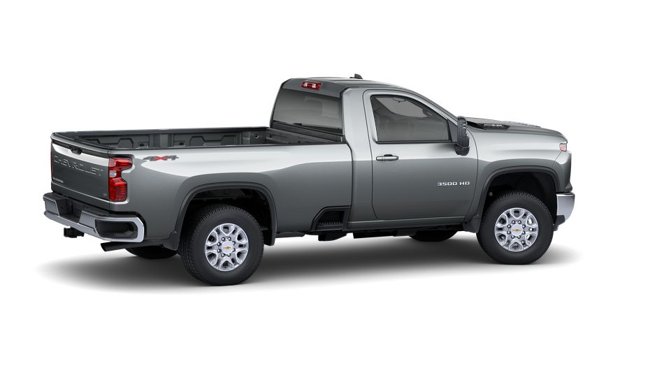 2025 Chevrolet Silverado 3500 HD Vehicle Photo in TOPEKA, KS 66609-0000