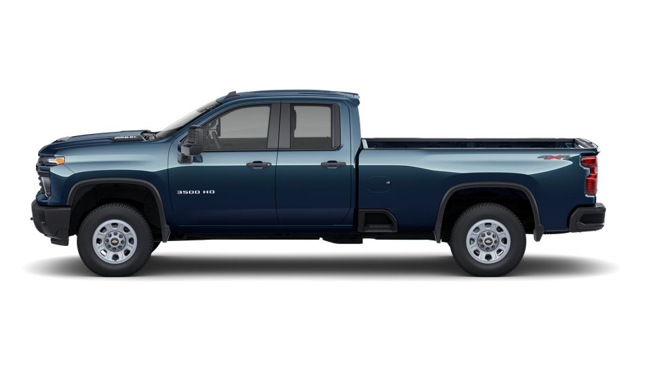 2025 Chevrolet Silverado 3500 HD Vehicle Photo in SOUTH PORTLAND, ME 04106-1997