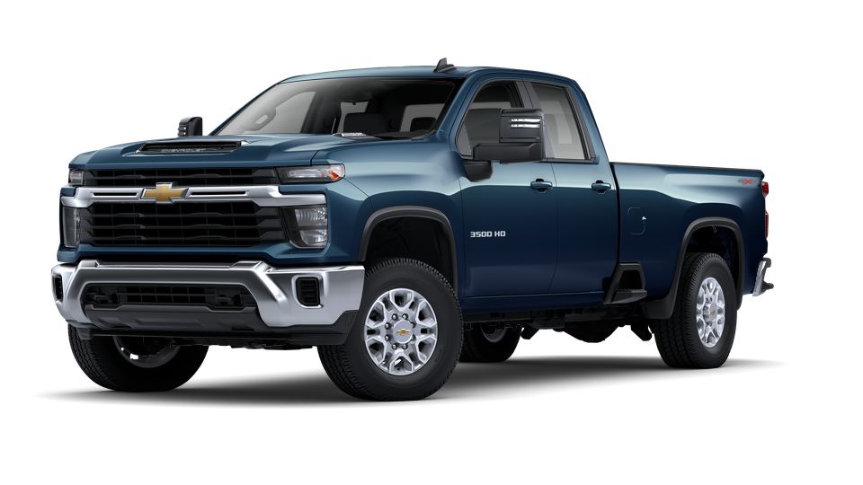 2025 Chevrolet Silverado 3500 HD Vehicle Photo in WASILLA, AK 99654-8339