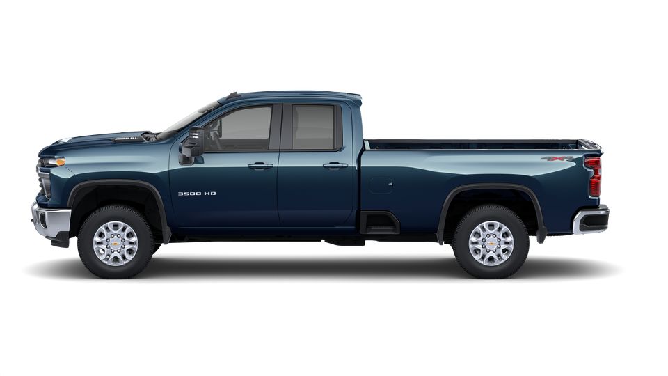 2025 Chevrolet Silverado 3500 HD Vehicle Photo in WASILLA, AK 99654-8339