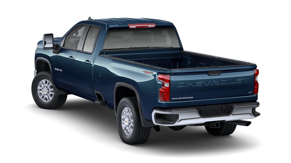 2025 Chevrolet Silverado 3500 HD Vehicle Photo in WASILLA, AK 99654-8339