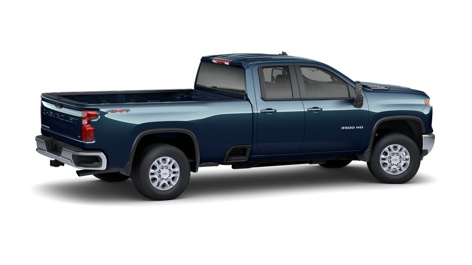 2025 Chevrolet Silverado 3500 HD Vehicle Photo in WASILLA, AK 99654-8339