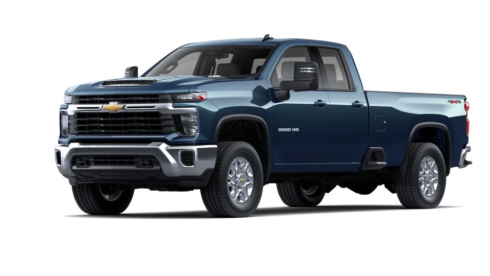 2025 Chevrolet Silverado 3500 HD Vehicle Photo in WASILLA, AK 99654-8339