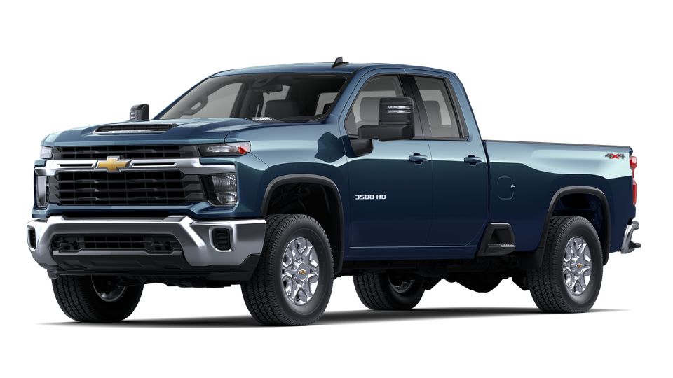 2025 Chevrolet Silverado 3500 HD Vehicle Photo in WASILLA, AK 99654-8339