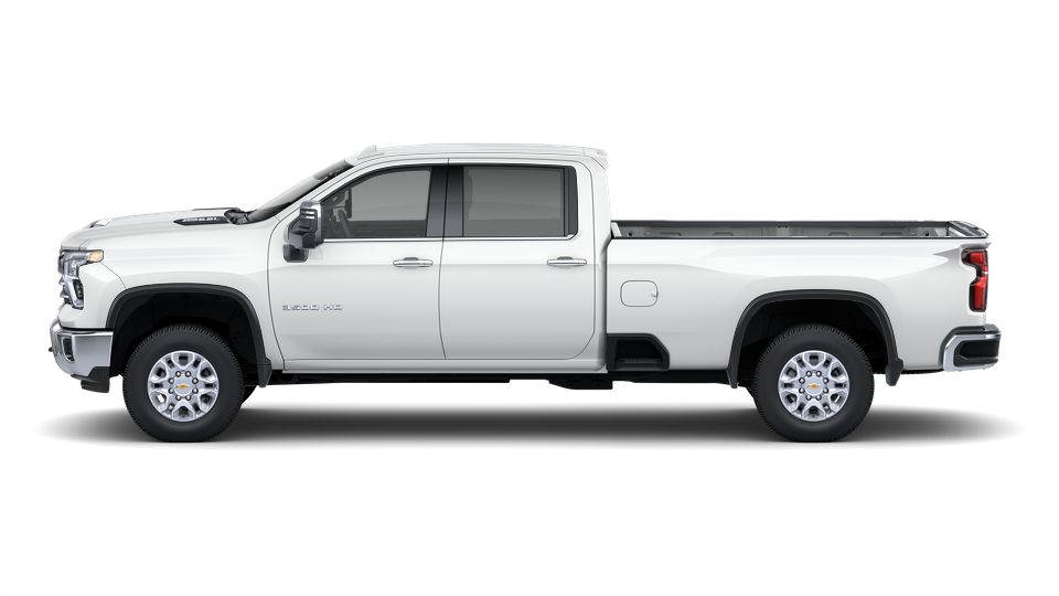 Silverado 3500 HD