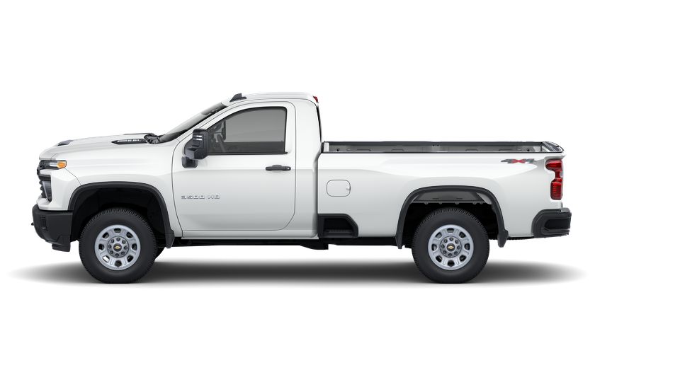 2025 Chevrolet Silverado 3500 HD Vehicle Photo in APPLETON, WI 54914-4656