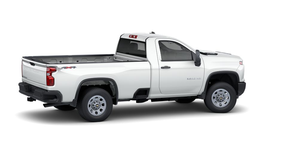 2025 Chevrolet Silverado 3500 HD Vehicle Photo in MIDLAND, TX 79703-7718