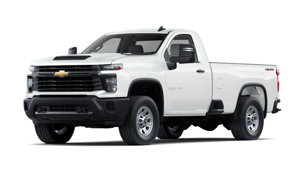 2025 Chevrolet Silverado 3500 HD Vehicle Photo in HOUSTON, TX 77034-5009