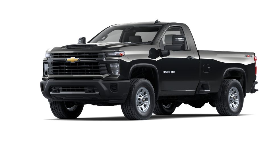 2025 Chevrolet Silverado 3500 HD Vehicle Photo in ODESSA, TX 79762-8186