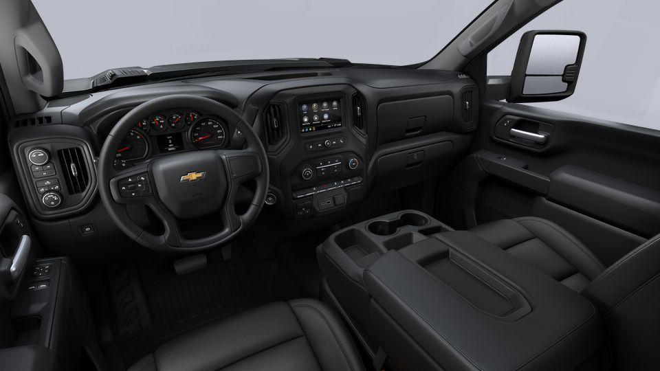 2025 Chevrolet Silverado 3500 HD Vehicle Photo in APPLETON, WI 54914-4656