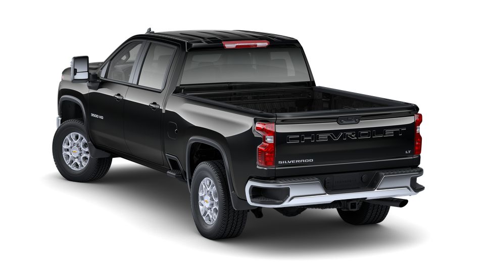 2025 Chevrolet Silverado 3500 HD Vehicle Photo in LOS ANGELES, CA 90007-3794