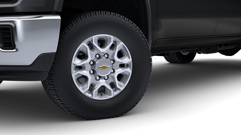 2025 Chevrolet Silverado 3500 HD Vehicle Photo in LOS ANGELES, CA 90007-3794