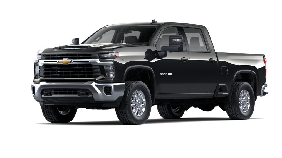 2025 Chevrolet Silverado 3500 HD Vehicle Photo in LOS ANGELES, CA 90007-3794