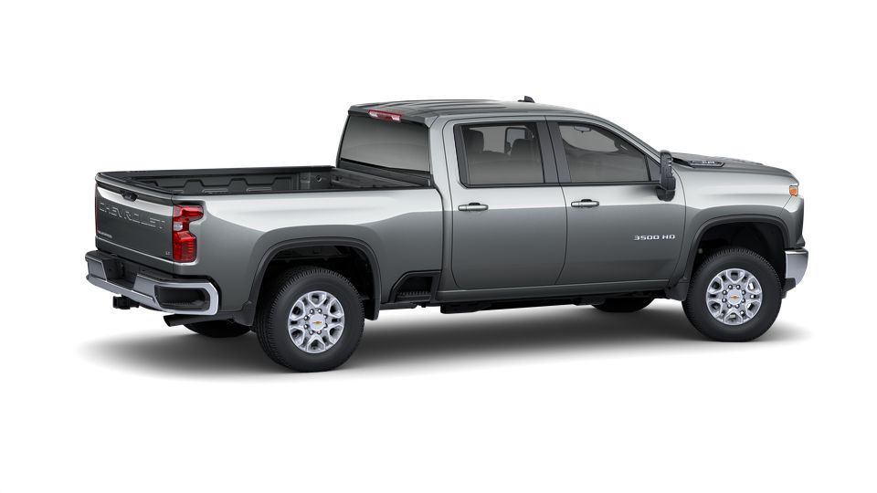 2025 Chevrolet Silverado 3500 HD Vehicle Photo in PITTSBURG, CA 94565-7121