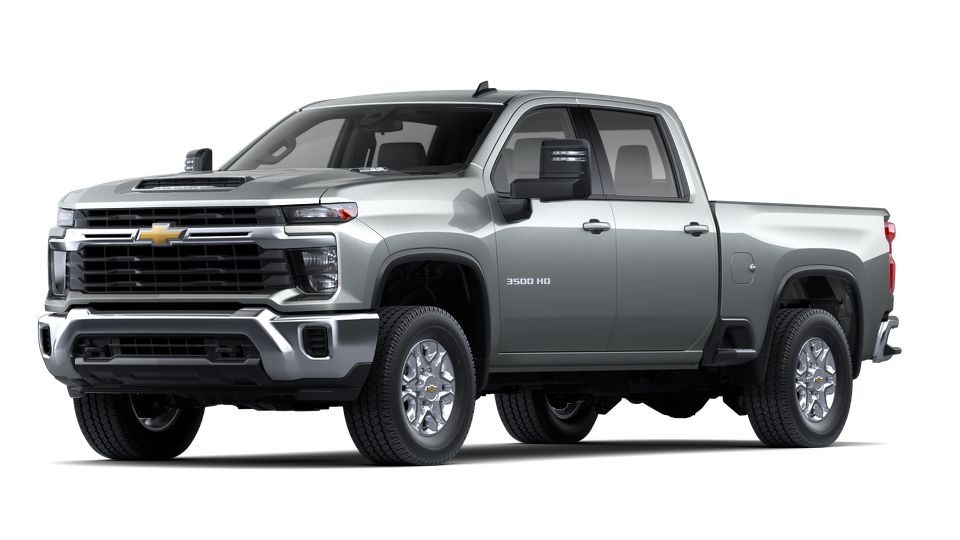 2025 Chevrolet Silverado 3500 HD Vehicle Photo in PITTSBURG, CA 94565-7121