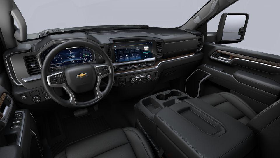 2025 Chevrolet Silverado 3500 HD Vehicle Photo in LOS ANGELES, CA 90007-3794