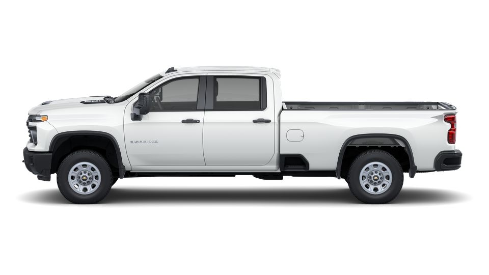 Silverado 3500 HD