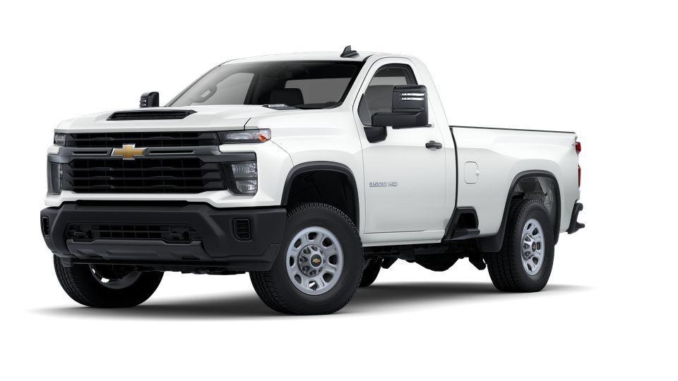 2025 Chevrolet Silverado 3500 HD Vehicle Photo in LAS VEGAS, NV 89118-3267